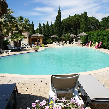 Hotel Camping Orly D'Azur Six-Fours-les-Plages Exteriér fotografie