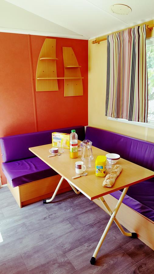Hotel Camping Orly D'Azur Six-Fours-les-Plages Exteriér fotografie