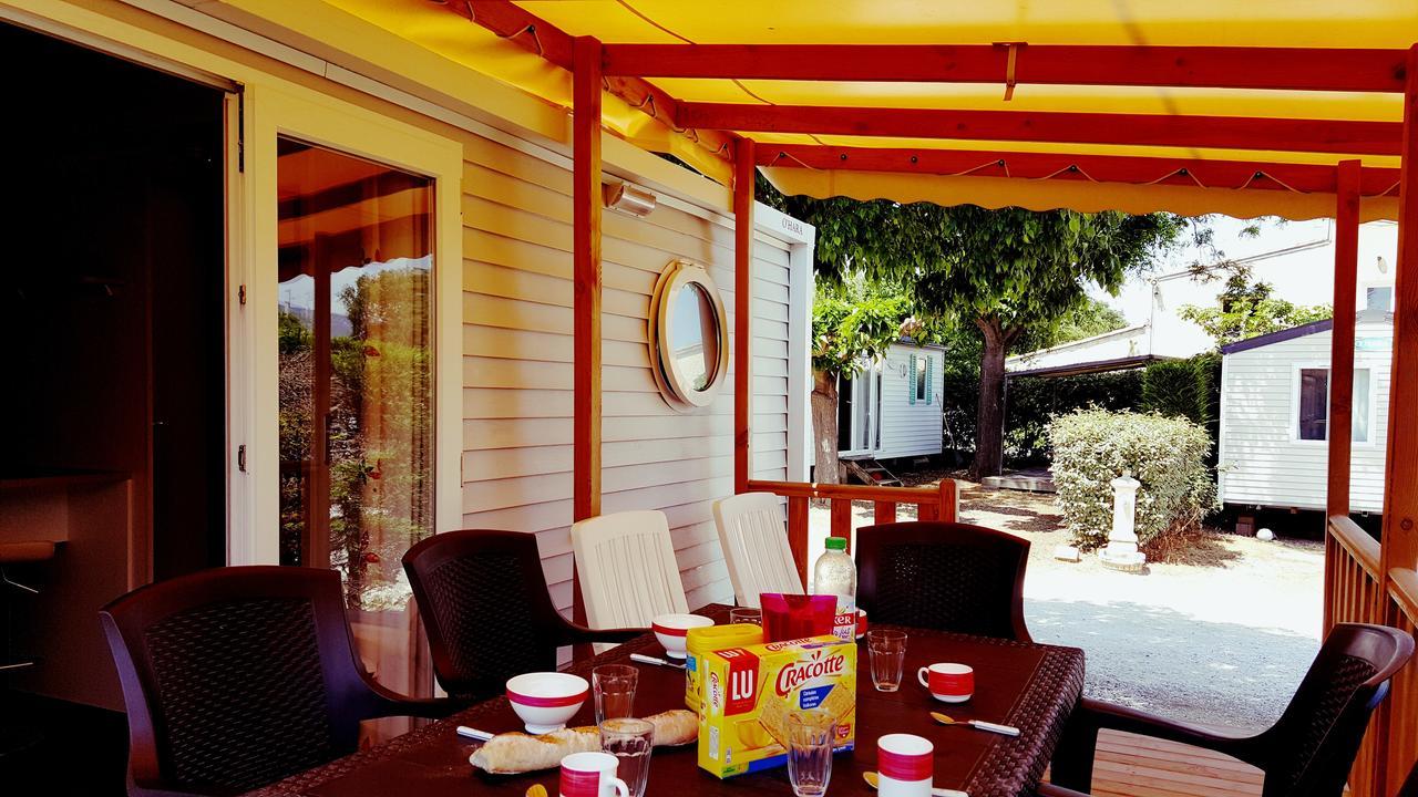Hotel Camping Orly D'Azur Six-Fours-les-Plages Exteriér fotografie