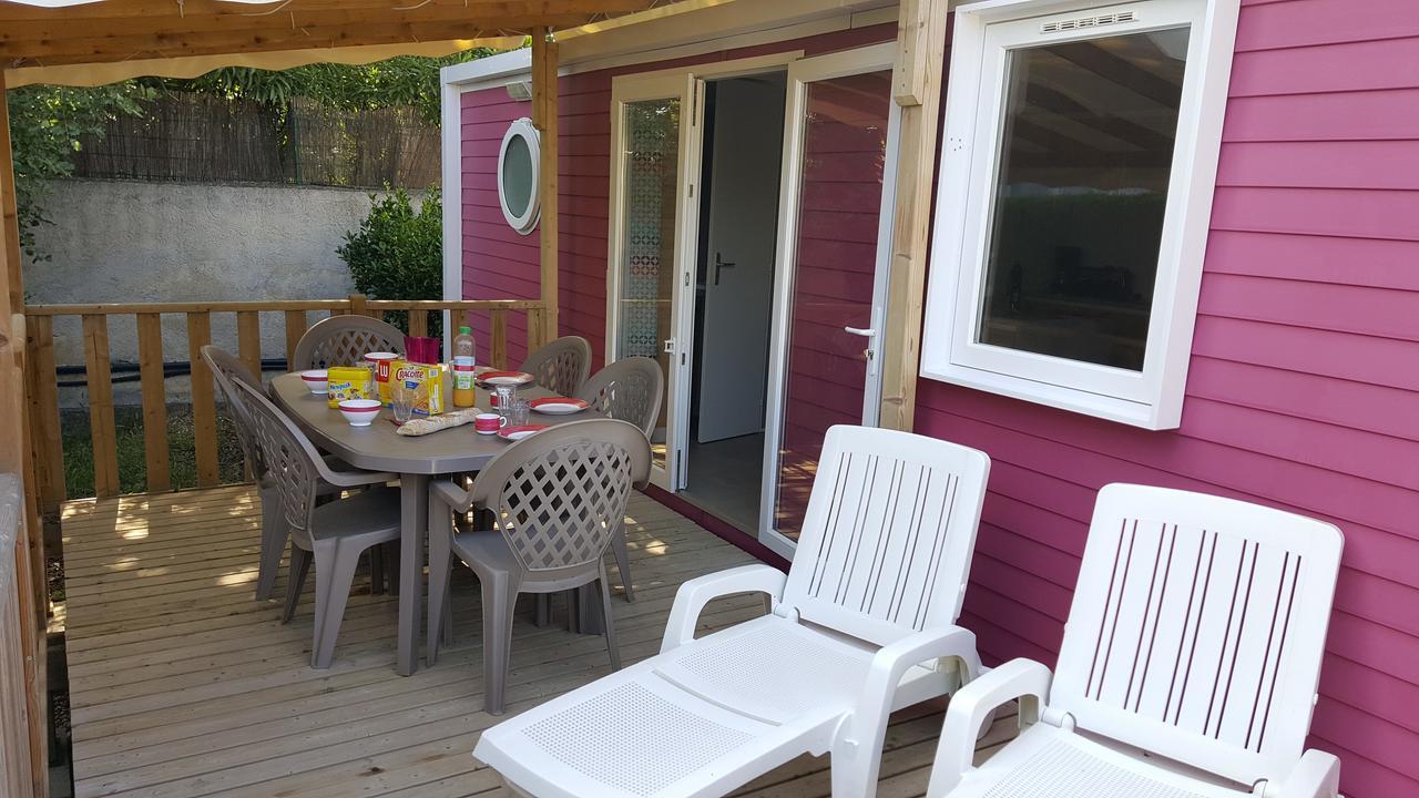 Hotel Camping Orly D'Azur Six-Fours-les-Plages Exteriér fotografie