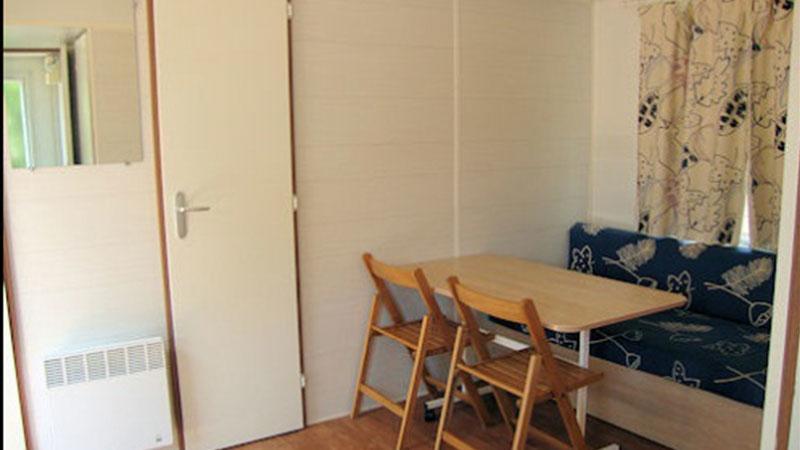 Hotel Camping Orly D'Azur Six-Fours-les-Plages Pokoj fotografie