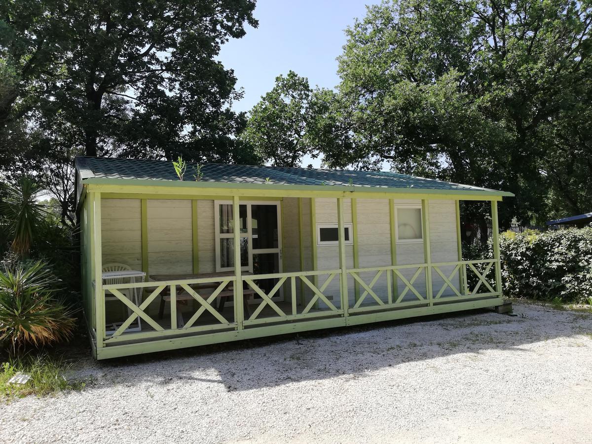 Hotel Camping Orly D'Azur Six-Fours-les-Plages Exteriér fotografie