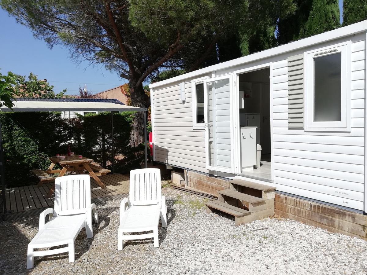 Hotel Camping Orly D'Azur Six-Fours-les-Plages Pokoj fotografie