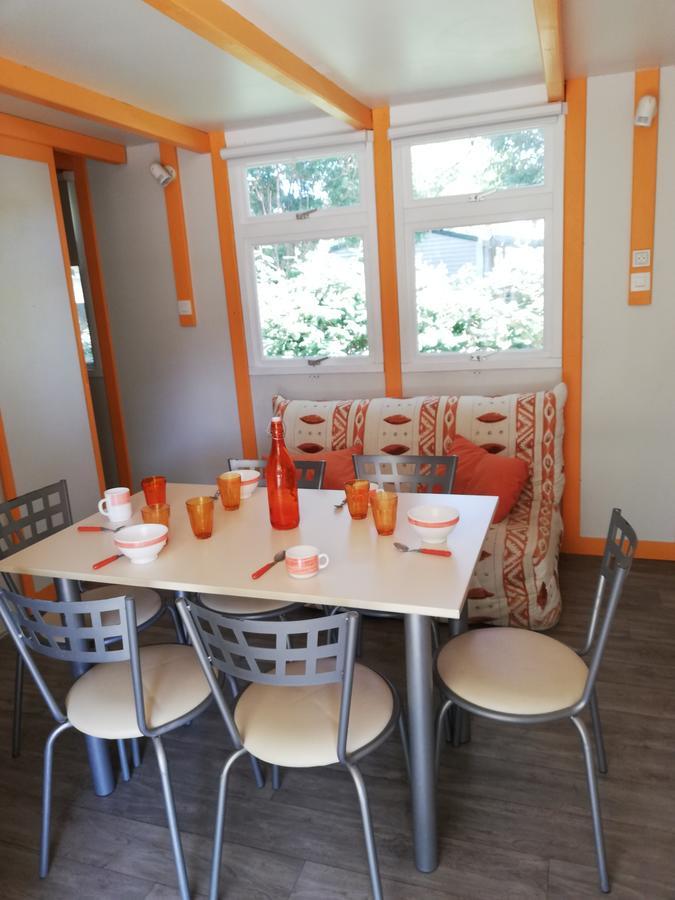 Hotel Camping Orly D'Azur Six-Fours-les-Plages Exteriér fotografie